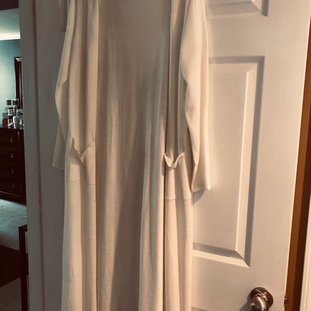 Long Duster